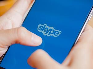 Etisalat and du have both confirmed the ban on Skype in the UAE, but are providing alternative solutions. (Shutterstock)