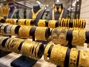 Gold is generally considered to be a good hedge against volatility. (Shutterstock)