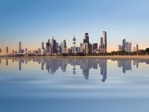 Kuwait City kept its 9th rank amongst Arab cities. (Shutterstock)