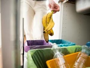 Since 2004, the EU has financed the construction of 10 solid-waste treatment facilities in Lebanon. (Shutterstock)