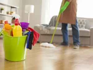 45 percent of employers do not allow domestic workers to go out on weekly day rest. (Shutterstock)