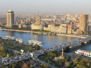 Cairo attracted foreign investments worth $13.7 billion. (Shutterstock)