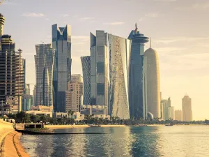 The total population of Qatar has increased from 2.58 million during January 2017 to more than 2.64 million at end of January 2018. (Shutterstock)