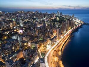 The Lebanese economy has struggled to retain the resilience that once helped it achieve buoyant growth. (Shutterstock)