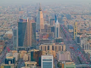 Residential properties in Riyadh. The Saudi government aims to boost home ownership among citizens from 50 percent to 60 percent. (Shutterstock)