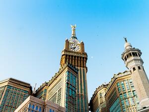 Makkah has a shopping mall supply of 140 sq m per 1,000 persons — significantly lower than other primary cities. (Shutterstock)