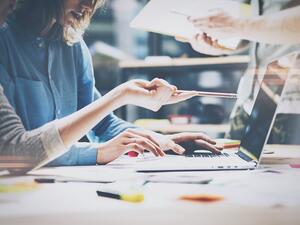 Setting targets for good behaviour among employees will involve both carrot and stick. (Shutterstock)