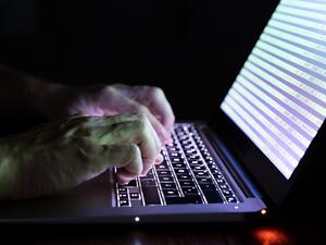 The dark web is a mystery to many. Only one in four people know what it is and what it’s used for. (Shutterstock)