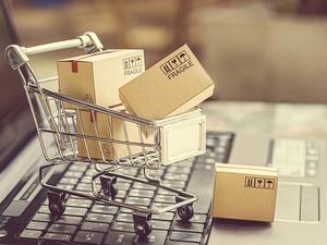 It’s a 2.1-million square foot e-commerce free zone, made to provide technology-enabled warehouses for manufacturers to store their goods before being shipped off to global markets. (Shutterstock)