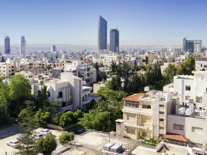 The total value of apartments that were built since 2015 to date and have not been sold yet is estimated at JD1 billion. (Shutterstock)