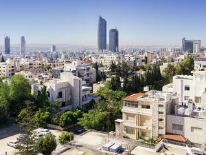 The total value of apartments that were built since 2015 to date and have not been sold yet is estimated at JD1 billion. (Shutterstock)