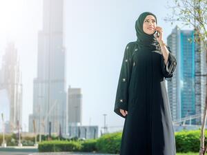 In Q1 2018, 2,431 female investors purchased over Dh4.4 billion in the Dubai property market, according to the Dubai Land Department. (Shutterstock)