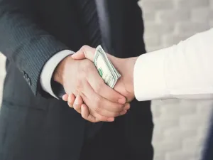 Corruption in the real estate sector is one of many instances of corruption in Lebanon. (Shutterstock)