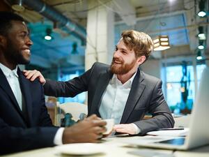 People working in IT and sales are more optimistic than their peers in other industries about their salary prospects this year, according to a new report. (Shutterstock)