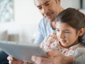 Parents can access all of their controls from the Messenger Kids controls in the main Facebook app. (Shutterstock)