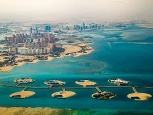 Qatari lenders are particularly exposed to new accounting rules aimed at providing for the possibility of bad loans according to a new report. (Shutterstock)