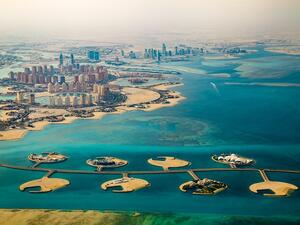Qatar currently produces 600,000 bpd in May, down from 620,000 bpd in April, according to the latest S&P Global Platts OPEC survey. (Shutterstock)