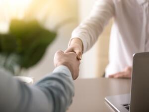 When you are asked “why should we hire you?” there really are multiple items that the employer is trying to understand. (Shutterstock)