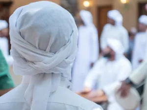 The UAE has the youngest population in the GCC with 50 per cent under 20 years old. (Shutterstock)
