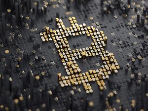 Bitcoin had recovered slightly to trade at $6,115 on Saturday afternoon following its plunge to $6,045.31 earlier, testing the low for the year of $5,922 that was set on February 6, 2018. (Shutterstock)