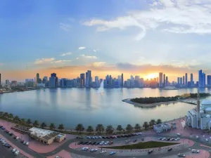 The first units have gone on sale at Sharjah’s Maryam Island, for the Azure Beach Residence project by Eagle Hills Sharjah. (Shutterstock)