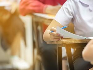 The number of registered students in 636 private schools totaled 105,680, while 63,760 students were registered in the country’s 44 international schools. (Shutterstock)