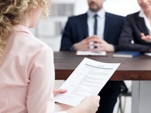 Interviewers are direct ambassadors of any given organization throughout the recruitment process. (Shutterstock)