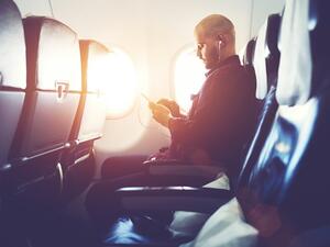From business travellers to tourists, young people are adopting new methods of booking trips, and looking for different things to do once they arrive. (Shutterestock)