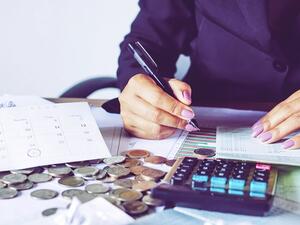 Data from 2016 suggest that the UAE alone represented roughly 67 per cent of household debt in the GCC region. (Shutterstock)