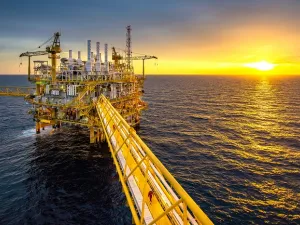 The country signed its first offshore oil and gas exploration and production agreement for two of Lebanon’s 10 offshore blocks on Feb. 9, 2018. (Shutterstock)
