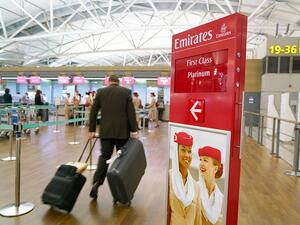 If you’re one of those who are always pining for a seat upgrade, you might want to check out this video by Emirates. (Shutterstock) If you’re one of those who are always pining for a seat upgrade, you might want to check out this video by Emirates. (Shutterstock)