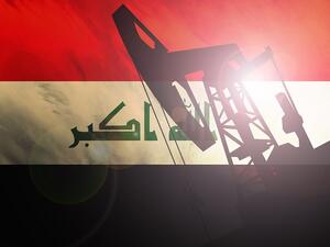 Iraq exported about 625 million barrels of oil during the first half of the year, compared with 592 million barrels over the same period in 2017. (Shutterstock)
