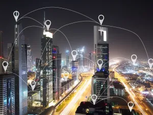 The UAE ranked the best country where digital companies can thrive. (Shutterstock)