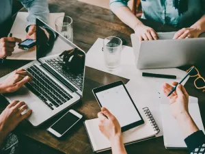 Startups almost never have the same day twice. (Shutterstock)