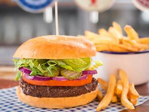 Today more than 140 Shake Shacks globally are located in the GCC. (Shutterstock)