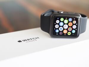 The new Watch also has an electrical heart sensor with two new features - low heart rate and faster heart rate readings. (Shutterstock)