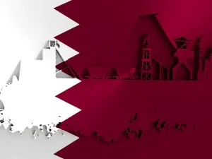 Qatar is preparing to speed up the growth of its natural gas sector by 30 percent. (Shutterstock)