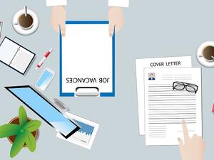 And you? How do you write a cover letter that stands out? (Pixabay)