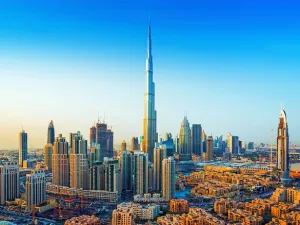 The UAE is ranked high in HDI mainly due to two key social parameters. (Shutterstock)