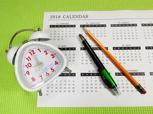 Just pick a template, insert your photos, add your most important dates - and it's ready to print! (Shutterstock)