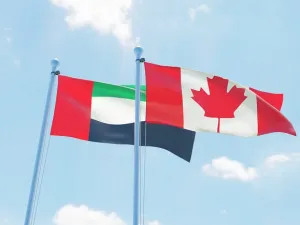 The UAE meets Canada's criteria for a visa exemption, an evaluation has found. (Shutterstock)