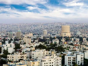 Trade volume at Amman offices and the DLS headquarters amounted to 69 per cent of the Kingdom's trade, totalling JD2.4 billion. (Shutterstock)