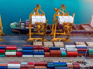 The ministry is seeking to boost trade and investment cooperation with other African countries. (Shutterstock)