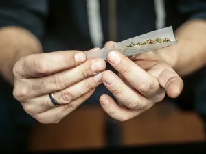 The amount of cannabis resin seized during the first eight months of 2018 has decreased by 34.75% compared to the same period of 2017. (Shutterstock)