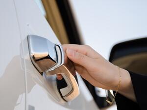 Uber on Sunday rolled out a new registration portal for Saudi women. (Shutterstock)
