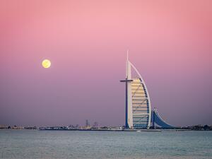 Astronomy groups across the UAE are holding free viewing sessions of the supermoon tonight. Take your pick! (Shutterstock) Astronomy groups across the UAE are holding free viewing sessions of the supermoon tonight. Take your pick! (Shutterstock)