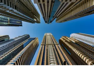 Around Dh9.2 billion will be allocated for infrastructure spending in the Dubai 219 budget. (Shutterstock)