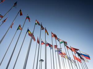 The annual World Government Summit kicks off today to redefine the future of governments and unite efforts to solve universal challenges facing humanity. (Shutterstock)