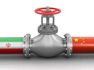 Iran regretted the hesitation of China in developing Phase 11 of South Pars Gas Field in southern Iran. (Shutterstock)