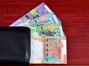 Citizens and expatriates spent about KD 24 billion last year. (Shutterstock)